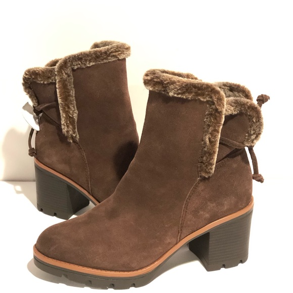 naturalizer valene boots
